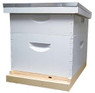 10 Frame Complete Hive Kit Combo,Z319, Mann Lake Ltd.