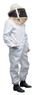 Deluxe Beekeeping Suit with Veil,Z384, Mann Lake Ltd.