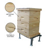 10 Frame 6 5/8" Growing Apiary Kit,Z533, Mann Lake Ltd.