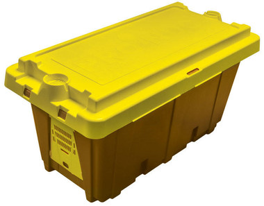 Pro Nuc 5 Frame Plastic Nuc Box with Locking Lid,NB350, Mann Lake Ltd.