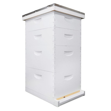 Traditional Growing Apiary Kit, Z200, Mann Lake Ltd.