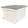 Traditional Complete Hive Kit, 10 Frame,Z606, Mann Lake Ltd.