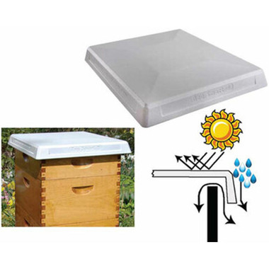 10 Frame Ultimate Hive Cover,HD715, Mann Lake Ltd.