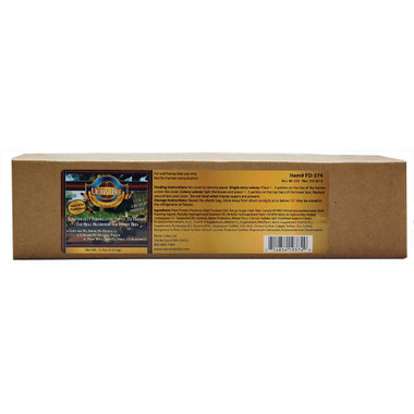 Ultra Bee High Protein Pollen Substitute Patties, 10 lb,FD374, Mann Lake Ltd.