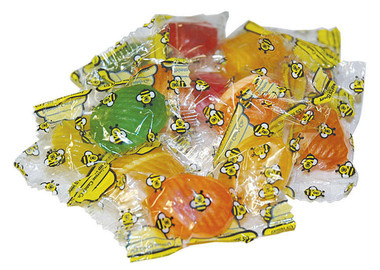 Honey Filled Candy, 1 lb Bag,GF330, Mann Lake Ltd.