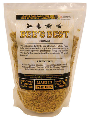 Bees Best Seed Mix,Z625, Mann Lake Ltd.