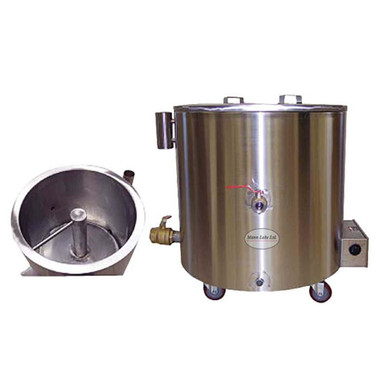 66 Gallon (249.76 l) Wax Melter,HH180, Mann Lake Ltd.