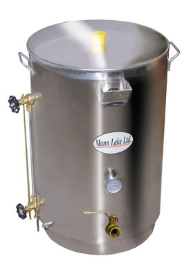 30 Gallon Wax Melter,HH361, Mann Lake Ltd.