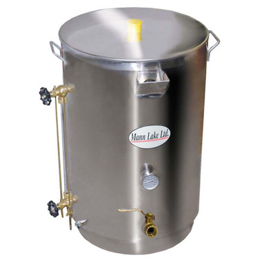 16 Gallon (60.5 l) Wax Melter,HH351, Mann Lake Ltd.