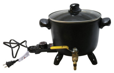 5 Quart Beeswax Melter,MD175, Mann Lake Ltd.