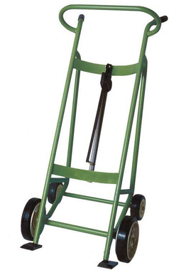 4 Wheel Barrel Truck - 10" x 2 1/2" (25.4 cm x 6.35 cm),MH101, Mann Lake Ltd.