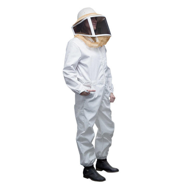 Deluxe Beekeeping Suit with Veil