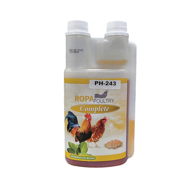 RopaPoultry Oregano Oil+ Supplement - 500 ml