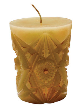 Kaleidoscope Beeswax Candle Mold,PM989, Mann Lake Ltd.