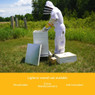 ProVent Beekeeping Suit,Z330, Mann Lake Ltd.