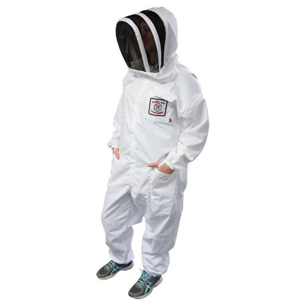 Nylon Honey Maker® Beekeeping Suit,Z362a, Mann Lake Ltd.